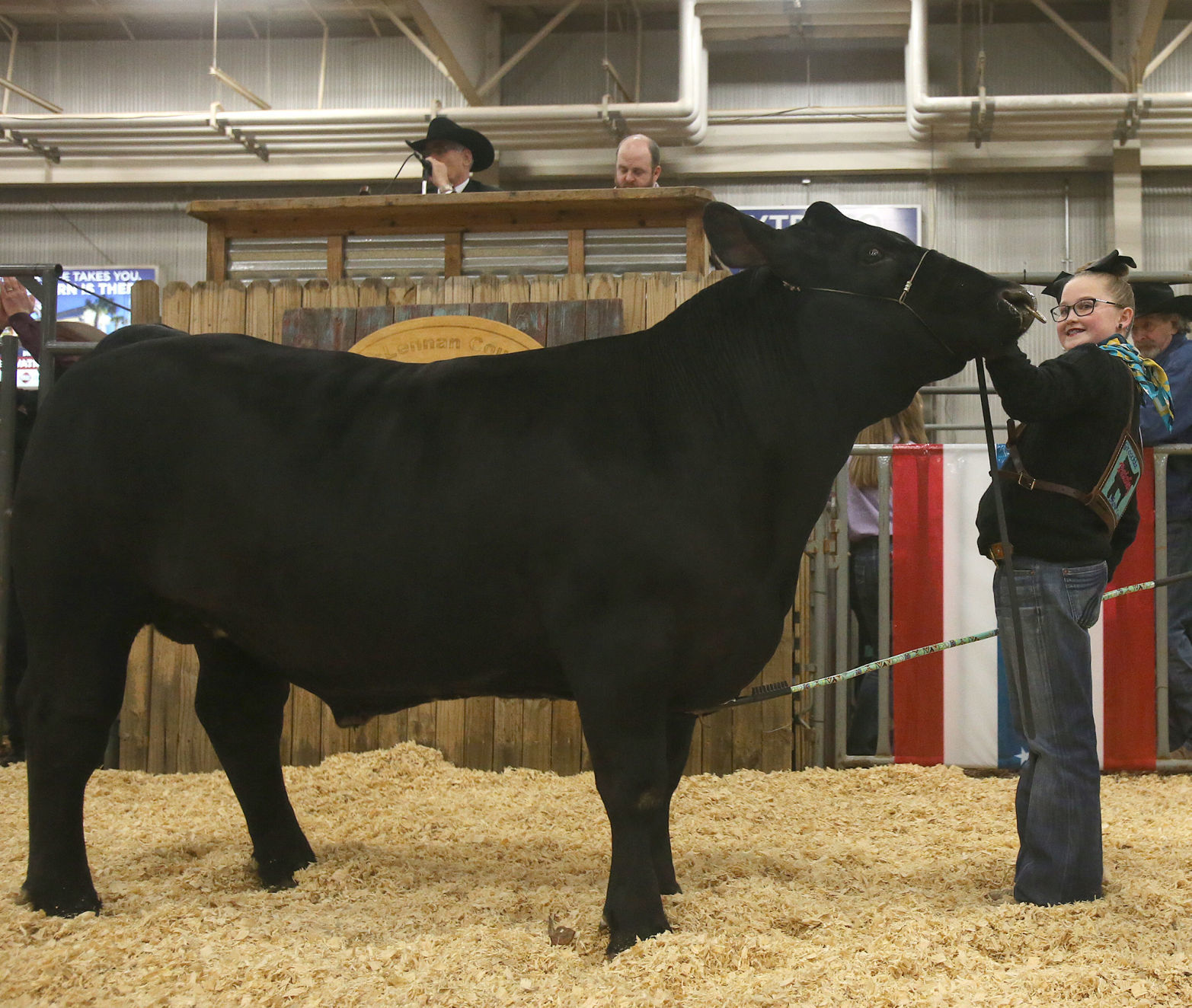 livestock sale